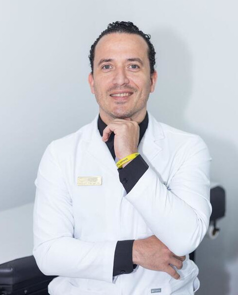 Dr. Michael Rodriguez