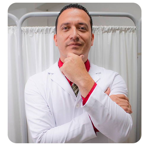 Dr. Michael Rodriguez